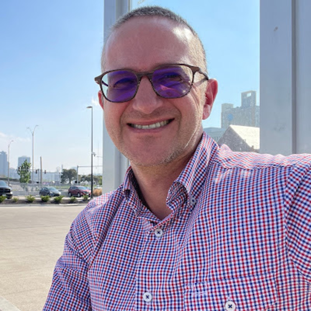 Meet your Posher, David